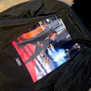 Scarface windbreaker